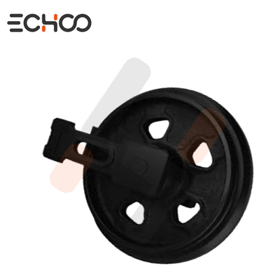 772122-37100 Parti di sotterreno dell'escavatore idler anteriore per Yanmar