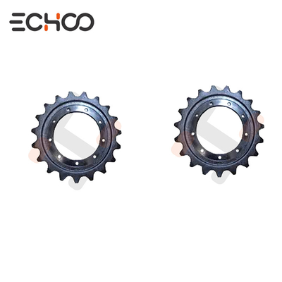 172119-35010-1 Rodini per accessori di sottocarro per scavatori Yanmar