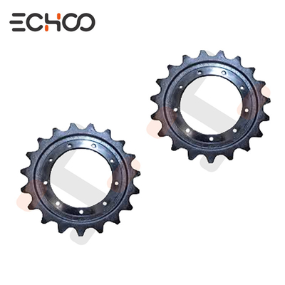 172119-35010-4 accessori di ricambio per scavatori a ruote dentate per Yanmar