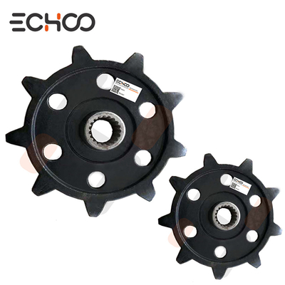 Per Yanmar 172648-29101-1 accessori di ricambio per scaricatori a rotaia