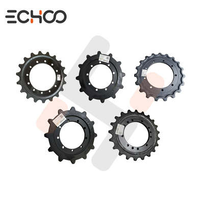 Hitachi 1032012 Drive Sprocket Mini Excavator ECHOO TECH telaio