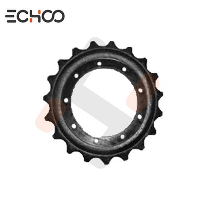Hitachi 1032012 Drive Sprocket Mini Excavator ECHOO TECH telaio