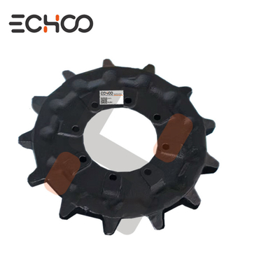 172637-29111 Rodini di trazione per accessori di ricambio a rotaia per scaricatori