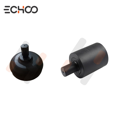 772652-37300-1 telaio del scaricatore a rotaia a rulli superiori per Yanmar