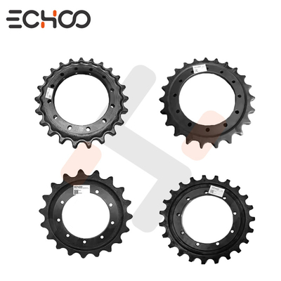 02716-00100 Accessori per miniescavatori a mozzo