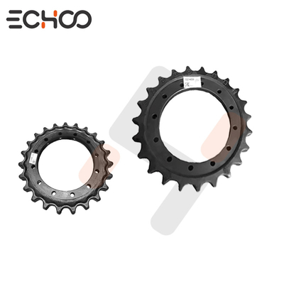 02716-00100 Accessori per miniescavatori a mozzo