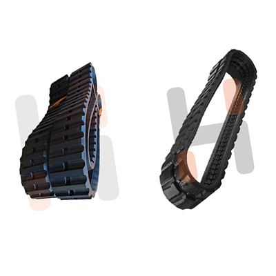 Tracciato di gomma KX61-3 per Kubota Mini Excavator