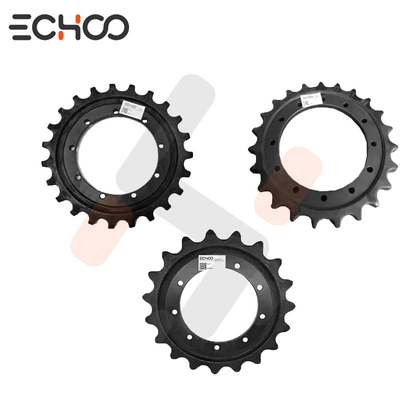 Takeuchi TB235 Motor Sprocket Mini scavatore Componenti del telaio
