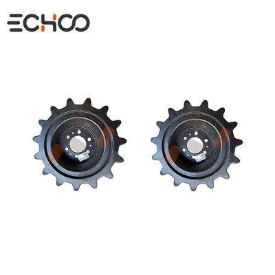 Per Kubota U27-4 Sprocket di trasmissione per Kubota U27-4 Mini Digger Parti di sottocarro