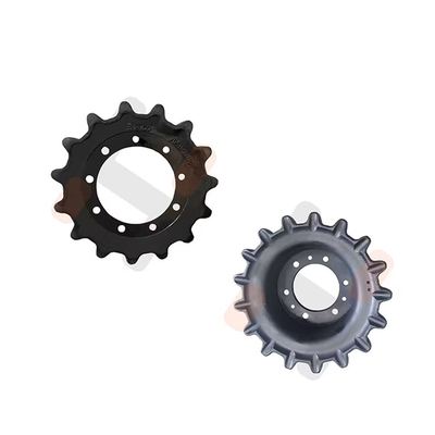 Per Kubota U27-4 Sprocket di trasmissione per Kubota U27-4 Mini Digger Parti di sottocarro
