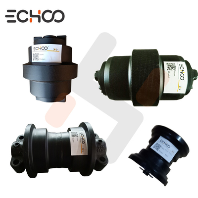 Componenti del telaio della miniescavatrice Takeuchi TB070