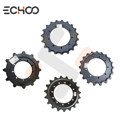 Proiettile per Terex TC60 Mini accessori per scavatori