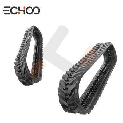Tracciato di gomma per Volvo ECR38 Mini Excavator