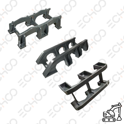 Protezione del telaio di rotaia per Hitachi ZX1200 per scavatori