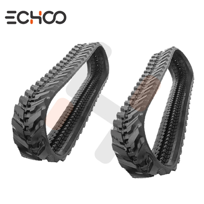 Tracciato di gomma per Volvo EC18C Mini Digger