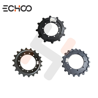 Proiettile per Volvo ECR38 Mini Excavator Parts Undercarriage