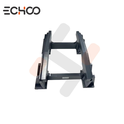 Protezione della catena per il telaio del carro di un escavatore pesante Komatsu PC1250