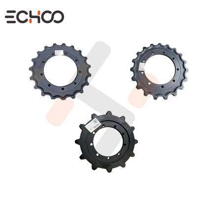Prodotto per Volvo EC18C Mini Digger Undercarriage Components