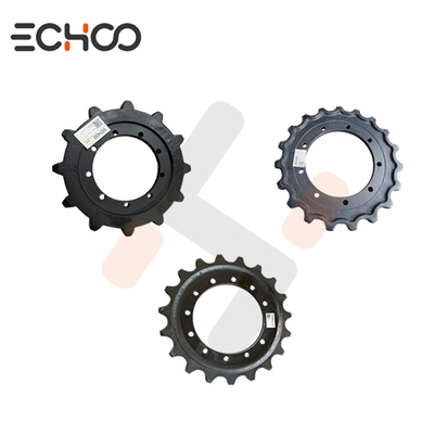Proiettile per Volvo ECR58 Mini Excavator Undercarriage Components