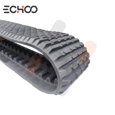 Tracciato di gomma CX36BMR per CASE Mini Excavator