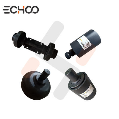 Componenti del telaio della miniescavatrice Volvo EC55B