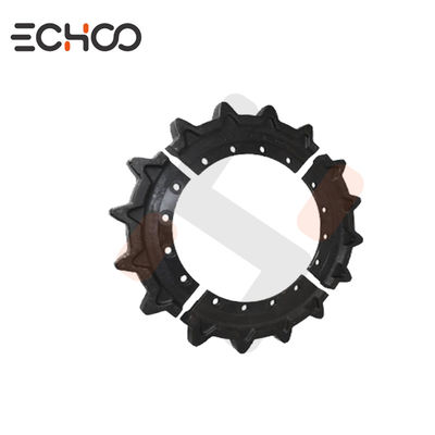 Produttore di carrelli a motore per Morooka MST3000VD