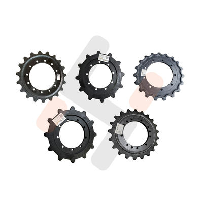 Produttori di carrelli per mini escavatori CAT 308B SR