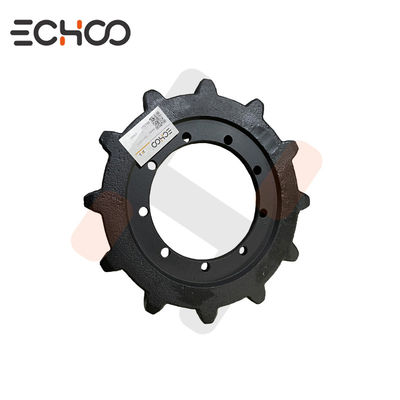 JD35 Mini escavatore, carrello di sottocarro, sprocket OEM parti per macchine