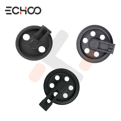 Produttore del telaio del sottocarro per miniescavatore EX50U con ruota folle