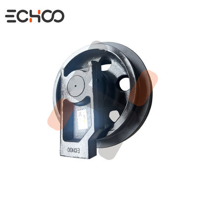 Fabbricante di ruote a rotaia 2139776 per pavimentieri di asfalto