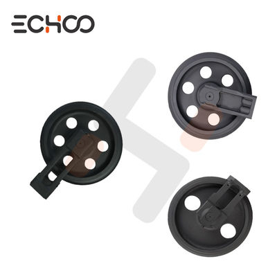 Ruota folle per telaio sottocarro mini escavatore Hitachi EX17-2