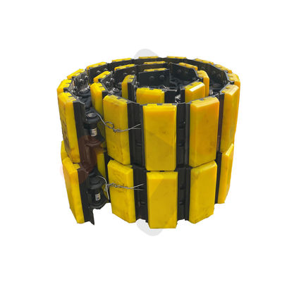 Per il FOR WIRTGEN W2200 Tracciato di gruppo di macchine di fresatura stradale