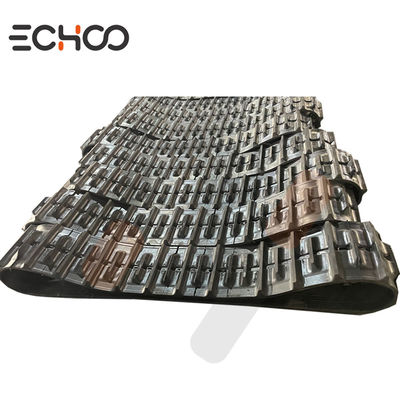 Traccia di gomma KX161-3ST per mini escavatori fornitore di ricambi di gomma naturale di alta qualità