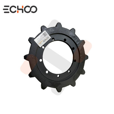 U55-4 Pignone Sottocarro Mini Escavatore Ricambi OEM per Macchinari