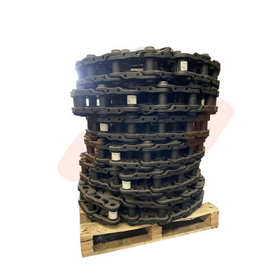 Catena di Traslazione con Pattini per Miniescavatore U55-4 Fornitore di Componenti di Ricambio