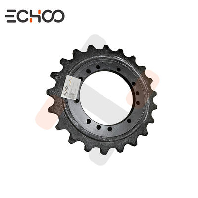 U55-5 Motore a motore per mini escavatore Catena a motore Produttore