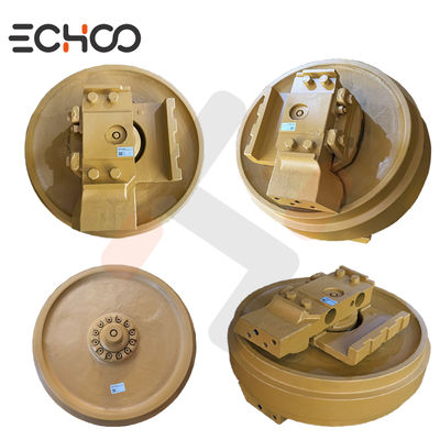 CR5045 Produttore di parti del sottocarro del bulldozer con ruota folle