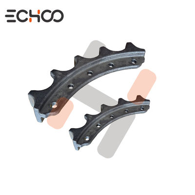 Fornitori di ricambi di alta qualità per sottocarro dozer Sprockets Segment S01104N0M00