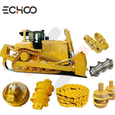 Dozer D11N Ruota a pareggio Roller inferiore Roller superiore Sprocket Track Link Assy Parts Undercarriage Wholesale