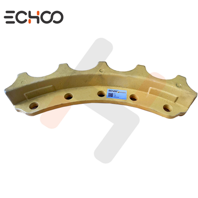 Segmento del pignone T248743 Componenti del telaio del bulldozer Produttore