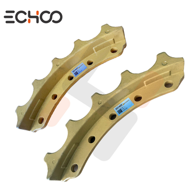 Segmento del pignone T248743 Componenti del telaio del bulldozer Produttore