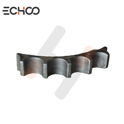 Segmento 172-6771 Dozer Parts Lifelong Undercarriage Prezzo di fabbrica