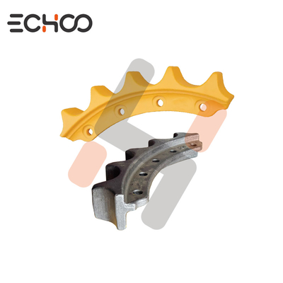 Segmento Sprocket CR3006 per Parti Sottocarro Dozer CAT Produttore