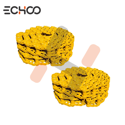 Catena di cingoli 105-8831/126-5347/143-1283 Catena per trattore CATERPILLAR Ricambi per dozer Produttore di alta qualità