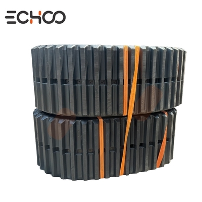 C10R C10R-1 Cingolo in Gomma per Dumper Cingolati Ricambi Sottocarro Aftermarket