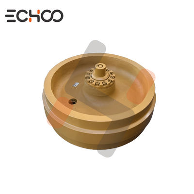 Ruota idler 9W9651 Idler anteriore per Caterpillar Componenti di carrozzeria Dozer Parti di ricambio Produttore Parti di alta qualità