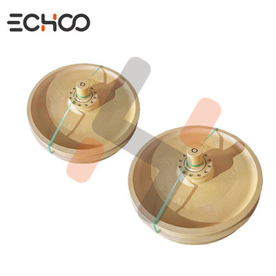 Ruota idler 9W9651 Idler anteriore per Caterpillar Componenti di carrozzeria Dozer Parti di ricambio Produttore Parti di alta qualità