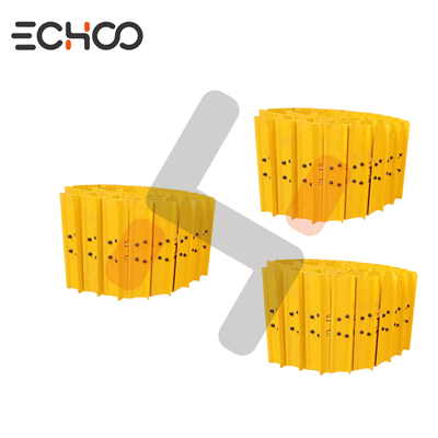 Catena di tracciato con scarpe 6T8064 Gruppo di tracciati per ricambi Dozer Produttore OEM Ricambi di mercato