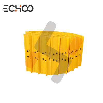 Link cingolo con pattini 6S9094 per parti sottocarro dozer Caterpillar Ricambi OEM