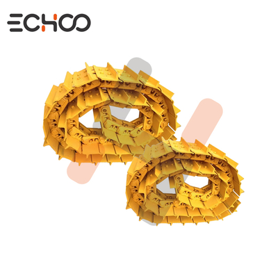 Link cingolo con pattini 6S9094 per parti sottocarro dozer Caterpillar Ricambi OEM